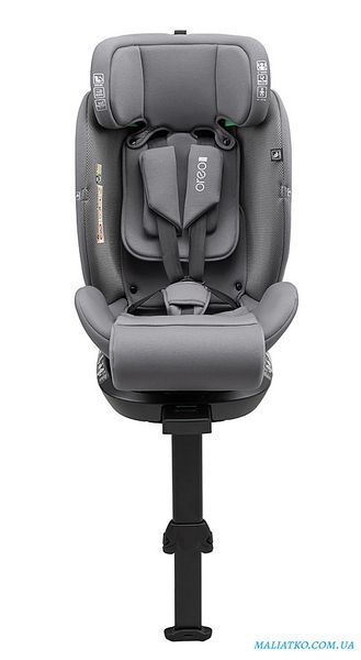 Автокрісло Bair Oreo Pro 360 i-size Iso-fix OP-02 grey 1000682076 фото