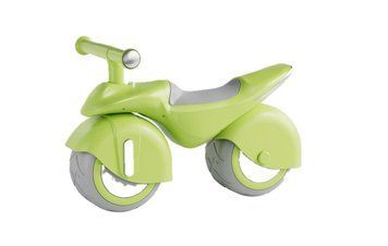 Каталка-толокар Beruty Moto Bike green 7502 фото