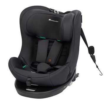 Автокрісло BEBE CONFORT ATHENA 360 i-Size Mineral Black 000057740 фото