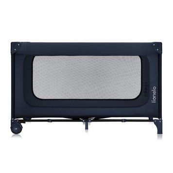 Манеж-ліжко Lionelo JASMIN EASY FOLD BLUE NAVY 93681493 фото