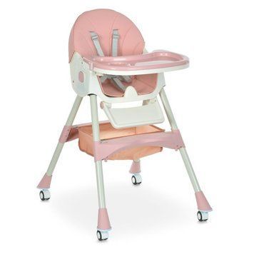 Стільчик M 6302 Pink 331616 фото