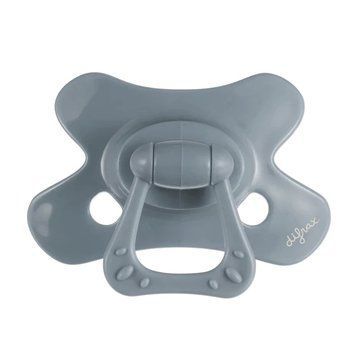 Пустушка силіконова Difrax Natural Uni 20+ міс, Stone 000042161 фото