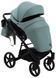 Коляска 2 в 1 Bair Kiwi Soft BKS-028 нефрит 1000625632 фото 7