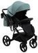 Коляска 2 в 1 Bair Kiwi Soft BKS-028 нефрит 1000625632 фото 8