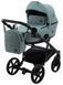 Коляска 2 в 1 Bair Kiwi Soft BKS-028 нефрит 1000625632 фото 2