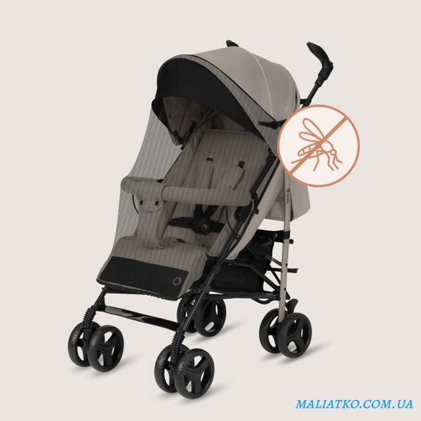 Прогулянкова коляска Lionelo IRMA BEIGE SAND 126341052 фото