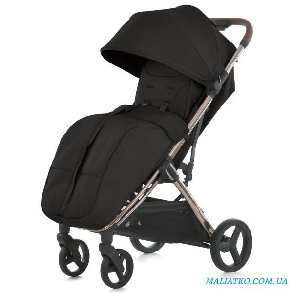 Коляска дитяча ME 1192 AXIS Black 310894 фото