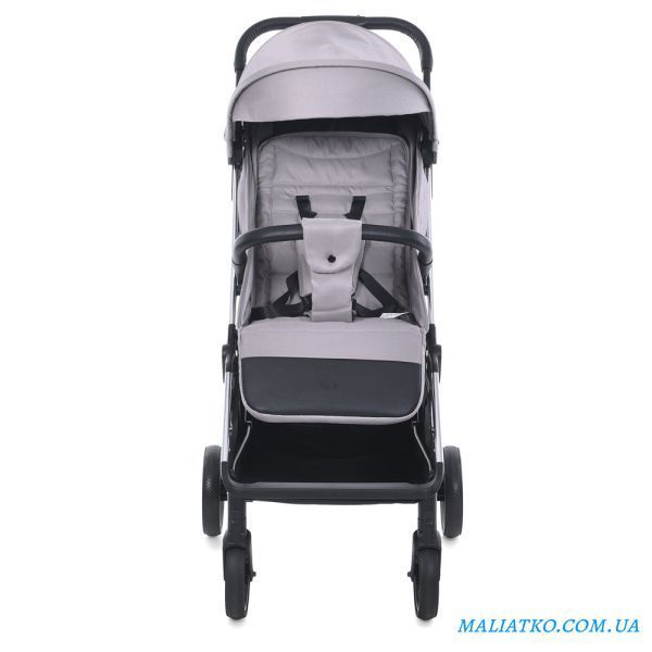 Коляска дитяча ME 1129 LINK Silver Striped 292340 фото