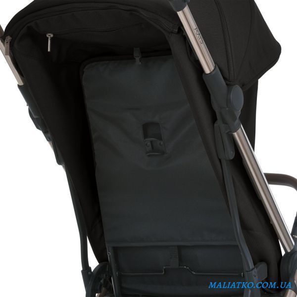 Коляска дитяча ME 1192 AXIS Black 310894 фото