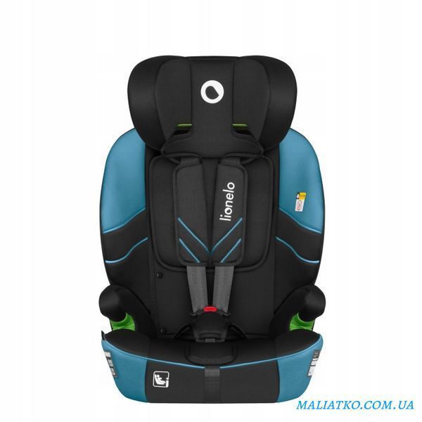 Дитяче автокрісло Lionelo LEVI FIX I-SIZE BLUE COBALT 109457167 фото