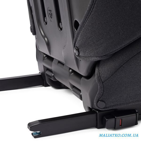 Автокрісло VELANO Forza i-Size 100&ndash;150 см, ISOFIX, grey sf59724 фото