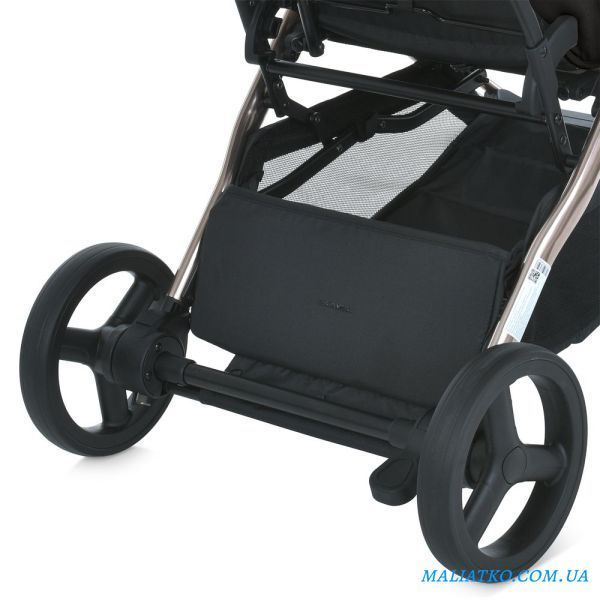 Коляска дитяча ME 1192 AXIS Black 310894 фото