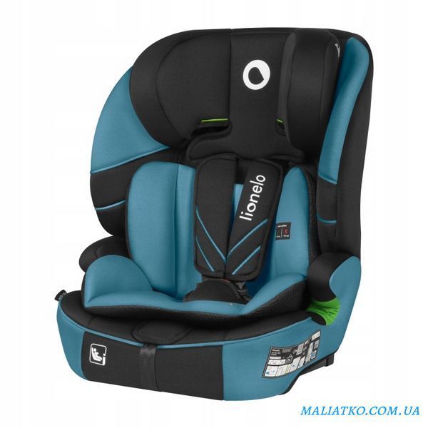 Дитяче автокрісло Lionelo LEVI FIX I-SIZE BLUE COBALT 109457167 фото