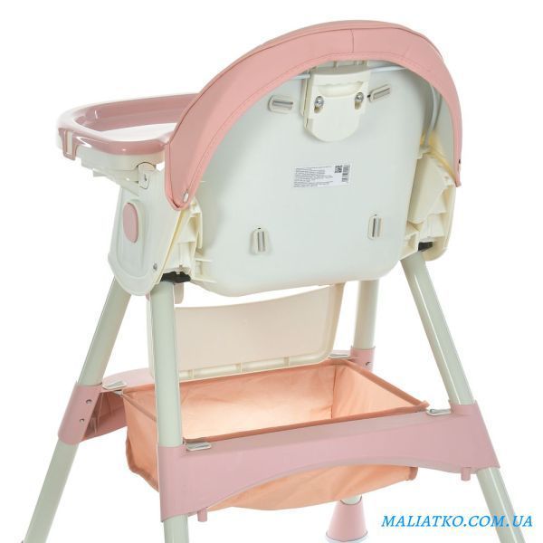 Стільчик M 6302 Pink 331616 фото