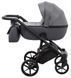 Коляска 2 в 1 Adamex Nola PS-58 графіт 1000681132 фото 3
