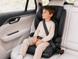 Автокрісло VELANO Forza i-Size 100&ndash;150 см, ISOFIX, grey sf59724 фото 5