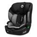 Дитяче автокрісло Lionelo LEVI I-SIZE BLACK GREY 77590980 фото
