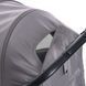 Коляска дитяча ME 1129 LINK Silver Striped 292340 фото 8