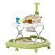 Ходунки CARRELLO Eterno CRL-9607 Olive 3 в 1 (ходунки, гойдалка, каталка)  CRL-9607 Rose фото
