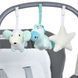 Стільчик-гойдалка ME 1087-G SWAN Dark Gray 296195 фото 9