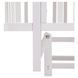 Кровать Babyroom Луна LU-2 маятник белый 1000681889 фото 6