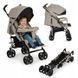 Прогулянкова коляска Lionelo IRMA BEIGE SAND 126341052 фото 1