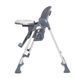 Стільчик-гойдалка ME 1087-G SWAN Dark Gray 296195 фото 3