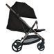 Коляска дитяча ME 1192 AXIS Black 310894 фото 4