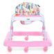 Ходунки ME 1184 FUN Pink 308190 фото 3