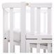 Кровать Babyroom Луна LU-2 маятник белый 1000681889 фото 7