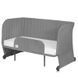 Ліжечко дитяче 5в1 Lionelo THOMI PLUS GREY CONCRETE 90930672 фото 4