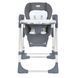 Стільчик-гойдалка ME 1087-G SWAN Dark Gray 296195 фото 2