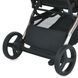 Коляска дитяча ME 1192 AXIS Black 310894 фото 8