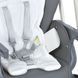 Стільчик-гойдалка ME 1087-G SWAN Dark Gray 296195 фото 8