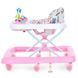 Ходунки ME 1184 FUN Pink 308190 фото 2