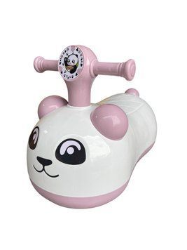 Каталка-толокар Panda violet 7480 фото