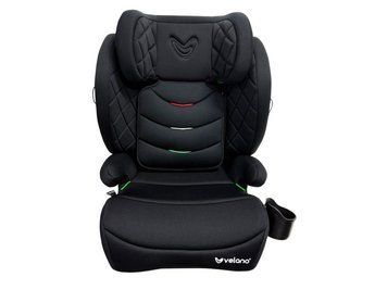 Автокрісло VELANO Forza i-Size 100&ndash;150 см, ISOFIX, black sf59725 фото