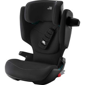 Автокрісло BRITAX-ROMER KIDFIX PRO Classic Space Black 000059084 фото