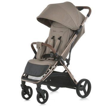 Коляска дитяча ME 1192 AXIS Milk Chocolate 310895 фото