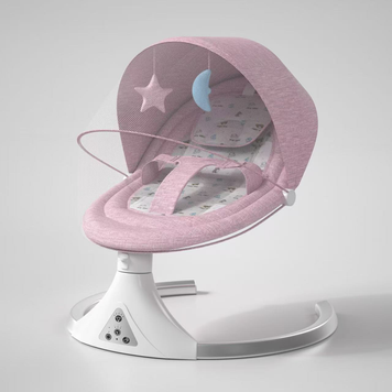 Заколисуючий центр Adbor Sisi 1688 pink 7558 фото