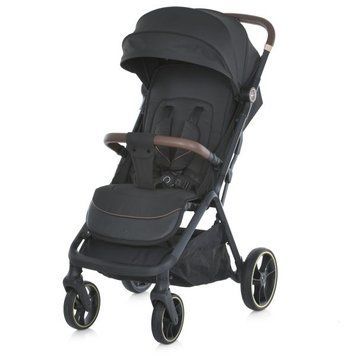 Коляска дитяча ME 1127-G BEYA Black 293891 фото