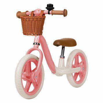 Біговел Lionelo ALEX PLUS PINK ROSE 82360244 фото