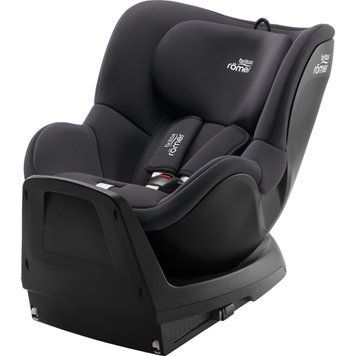Автокрісло BRITAX-ROMER DUALFIX M PLUS Midnight Grey 000037641 фото