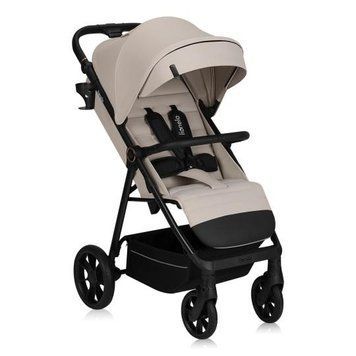 Прогулянкова коляска Lionelo IVA BEIGE SAND 109385039 фото