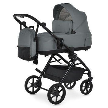 Коляска універсальна 2в1 El Camino CHLOE ME 1191-1 Magnet Gray 344750 фото