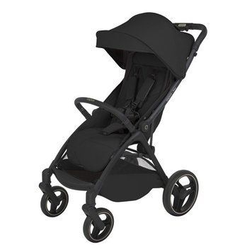 Прогулянкова коляска Espiro Flow 10 Timeless Black 8044 фото