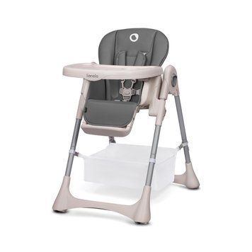 Стілець для годування Lionelo ZANNA GREY STONE 51654376 фото