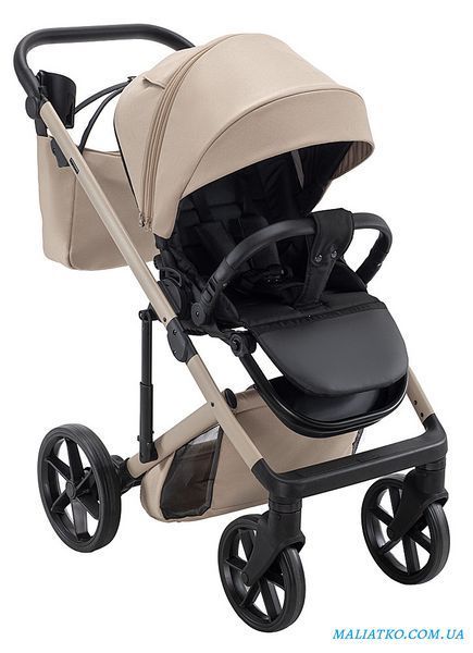Коляска 2 в 1 Adamex Dolce Natura 14 sand 1000681873 фото