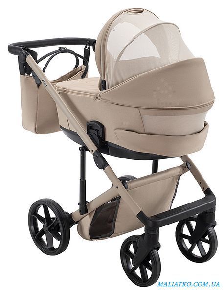 Коляска 2 в 1 Adamex Dolce Natura 14 sand 1000681873 фото