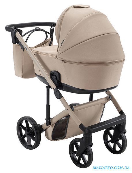 Коляска 2 в 1 Adamex Dolce Natura 14 sand 1000681873 фото
